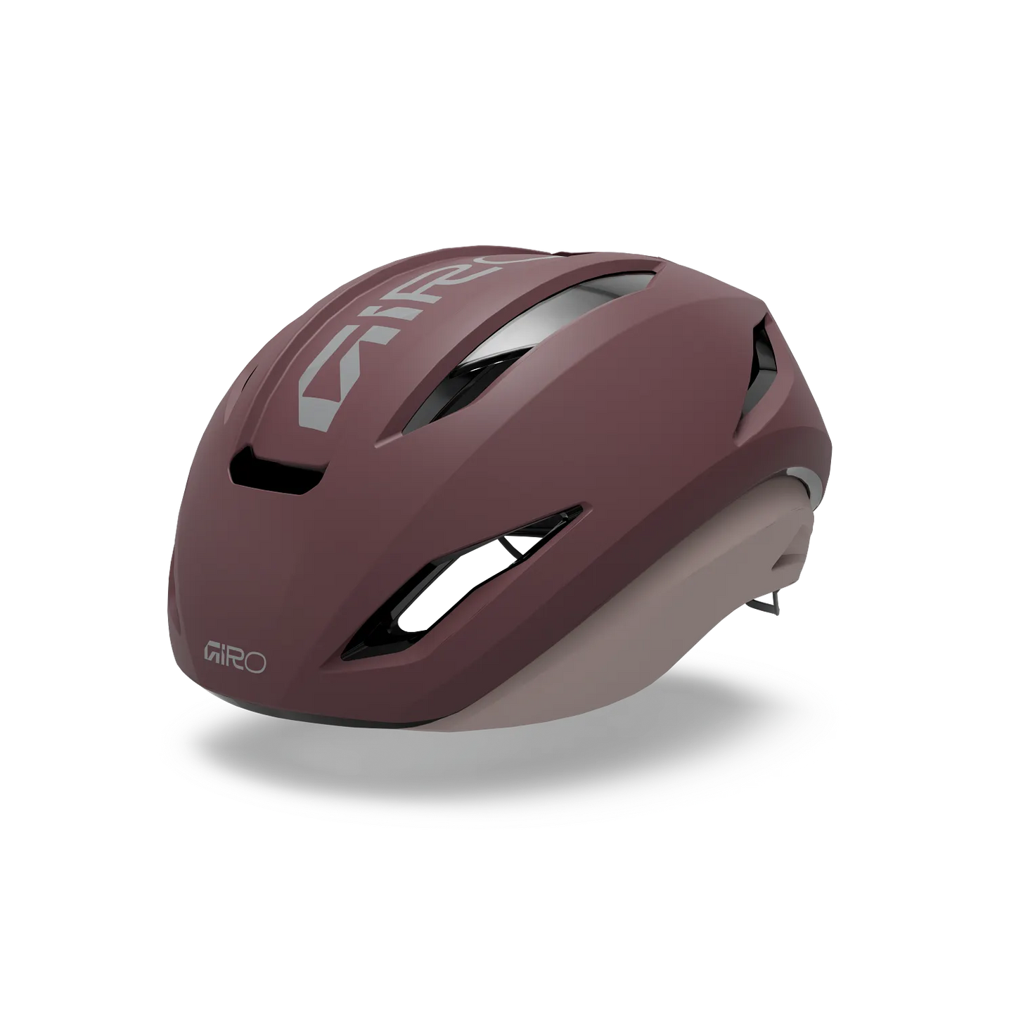 Capacete Estrada GIRO ECLIPSE PRO MIPS SPHERICAL Castanho