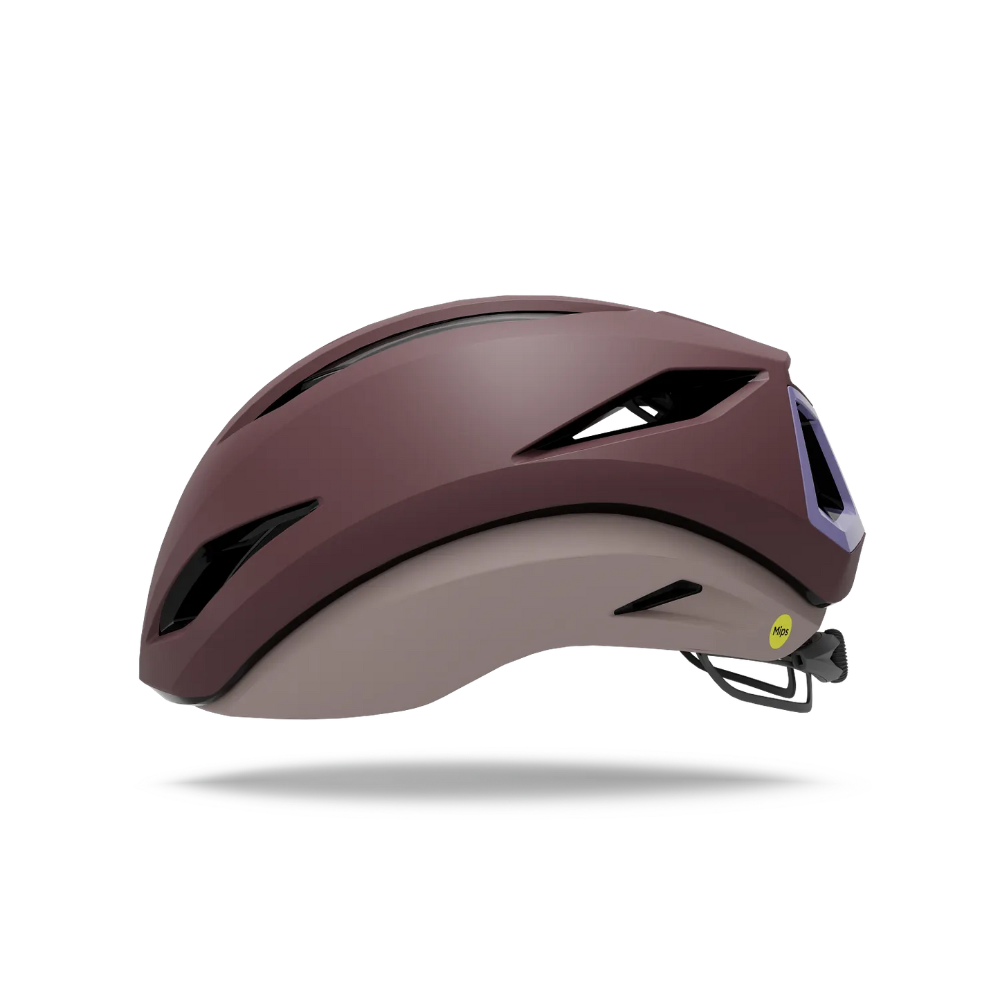 Capacete Estrada GIRO ECLIPSE PRO MIPS SPHERICAL Castanho