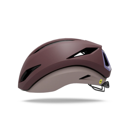 Capacete Estrada GIRO ECLIPSE PRO MIPS SPHERICAL Castanho
