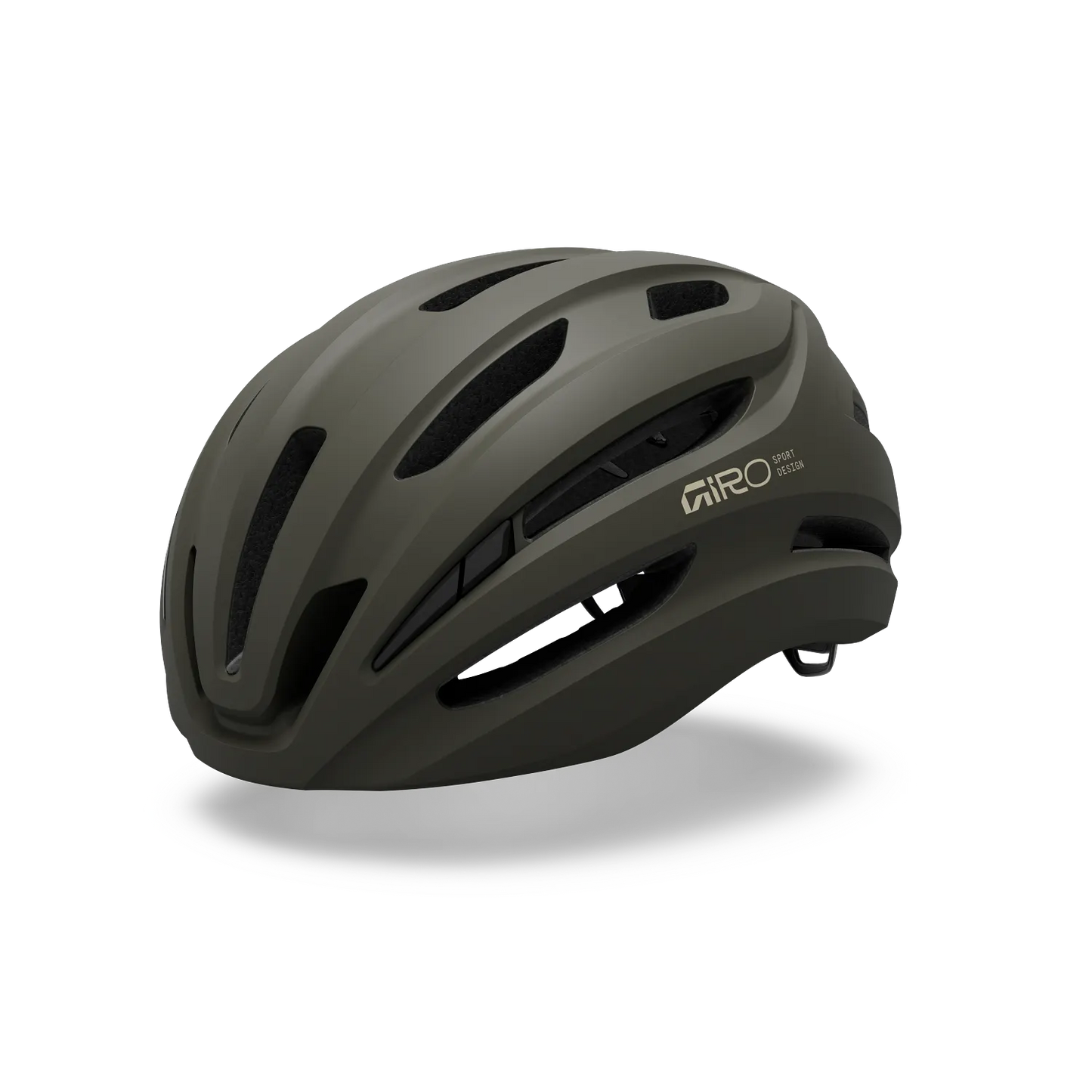 Capacete de estrada GIRO ISODE MIPS II Dark Sage Green