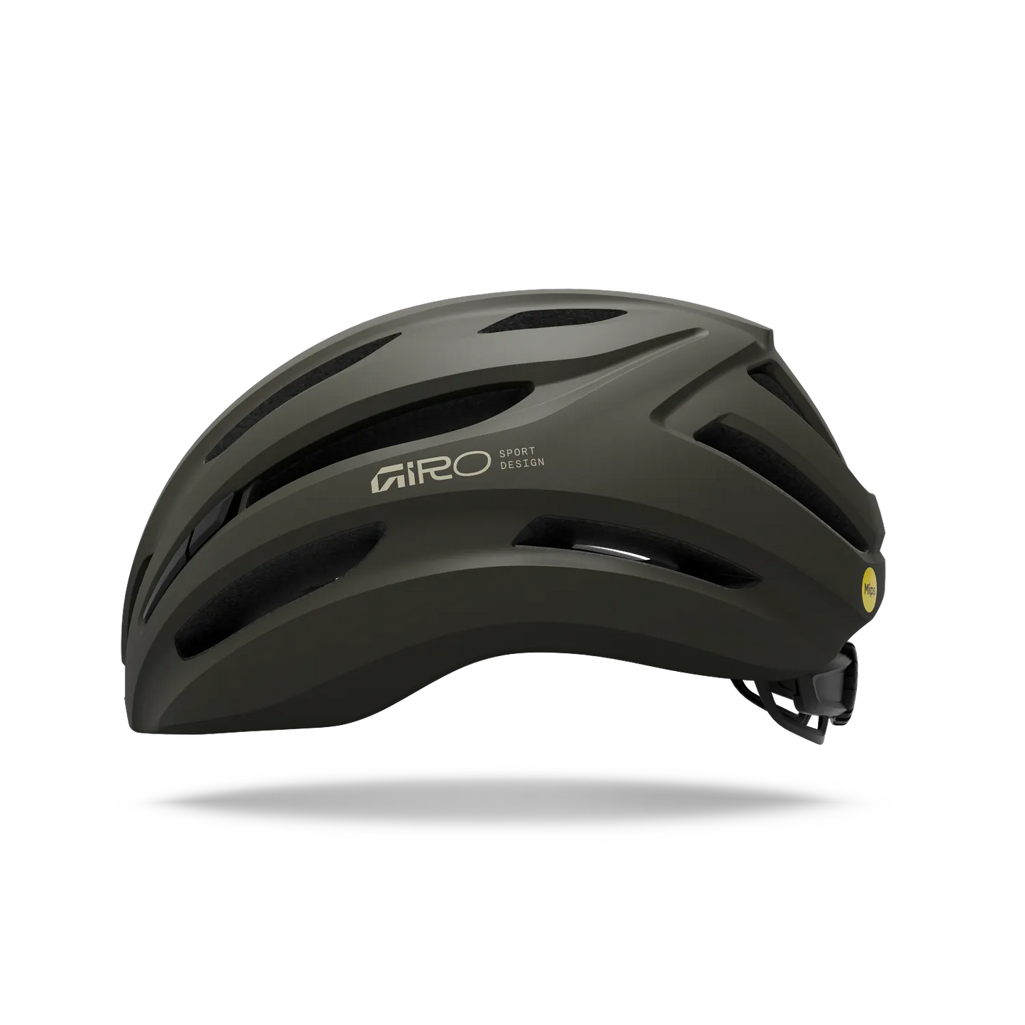 Capacete de estrada GIRO ISODE MIPS II Dark Sage Green