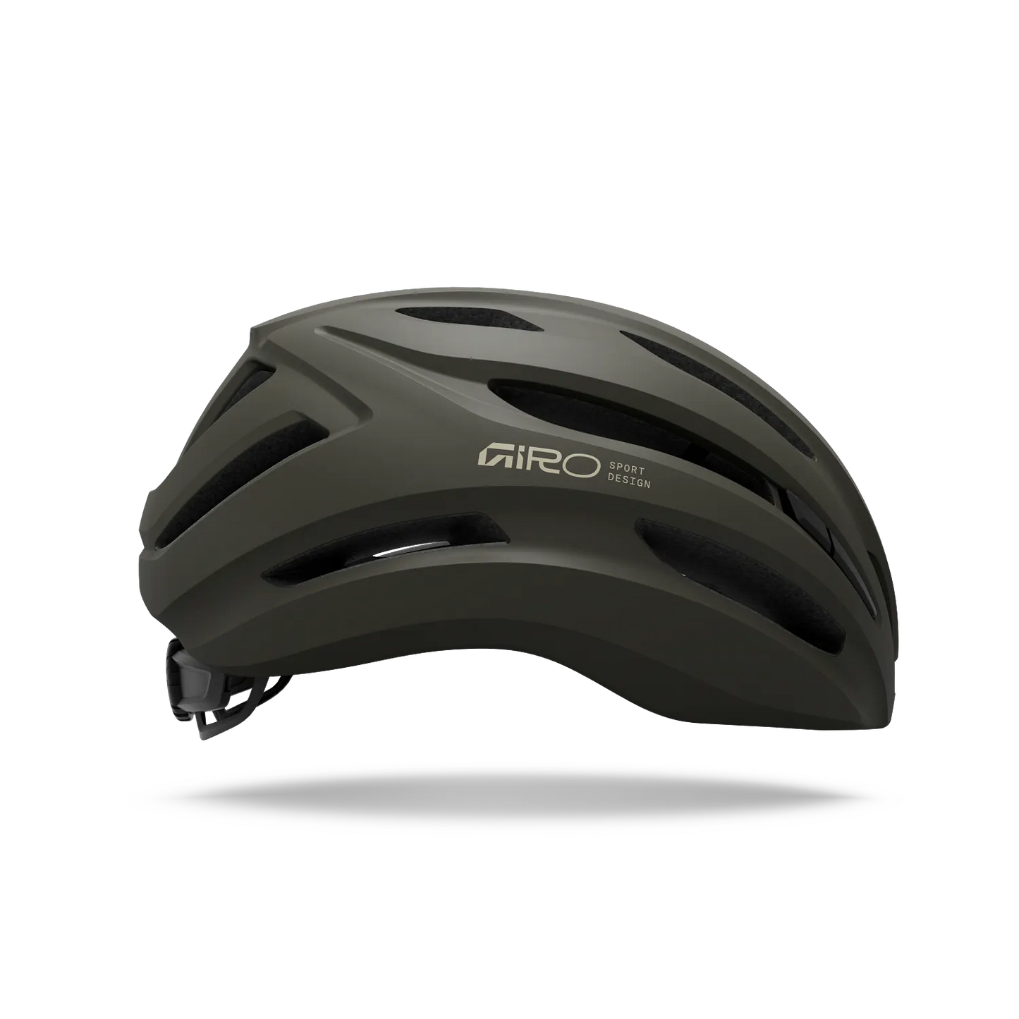 Capacete de estrada GIRO ISODE MIPS II Dark Sage Green