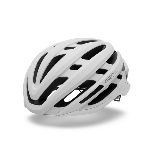 Capacete de estrada GIRO AGILIS MIPS Branco mate
