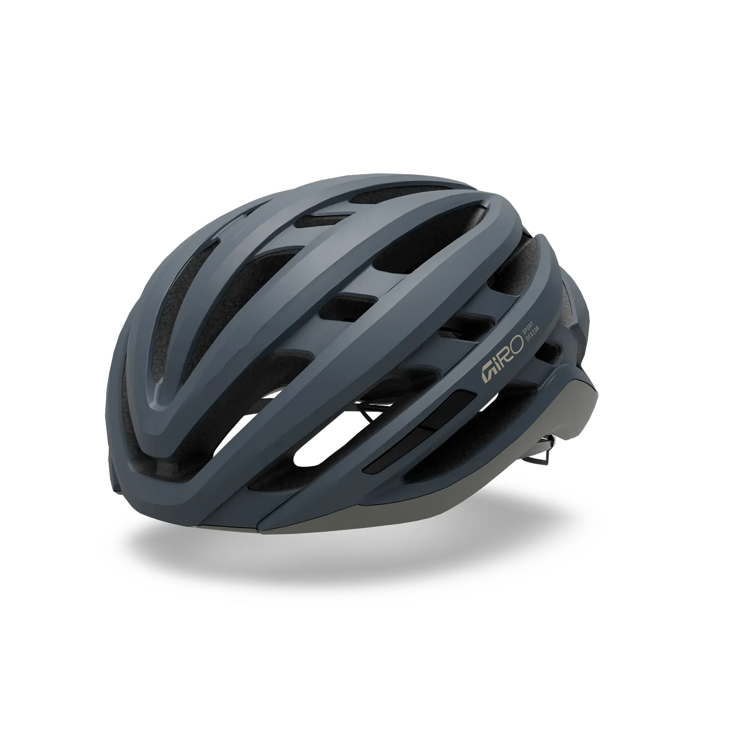 Capacete de estrada GIRO AGILIS MIPS Azul Safira