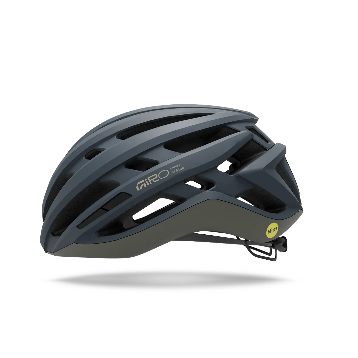Capacete de estrada GIRO AGILIS MIPS Azul Safira