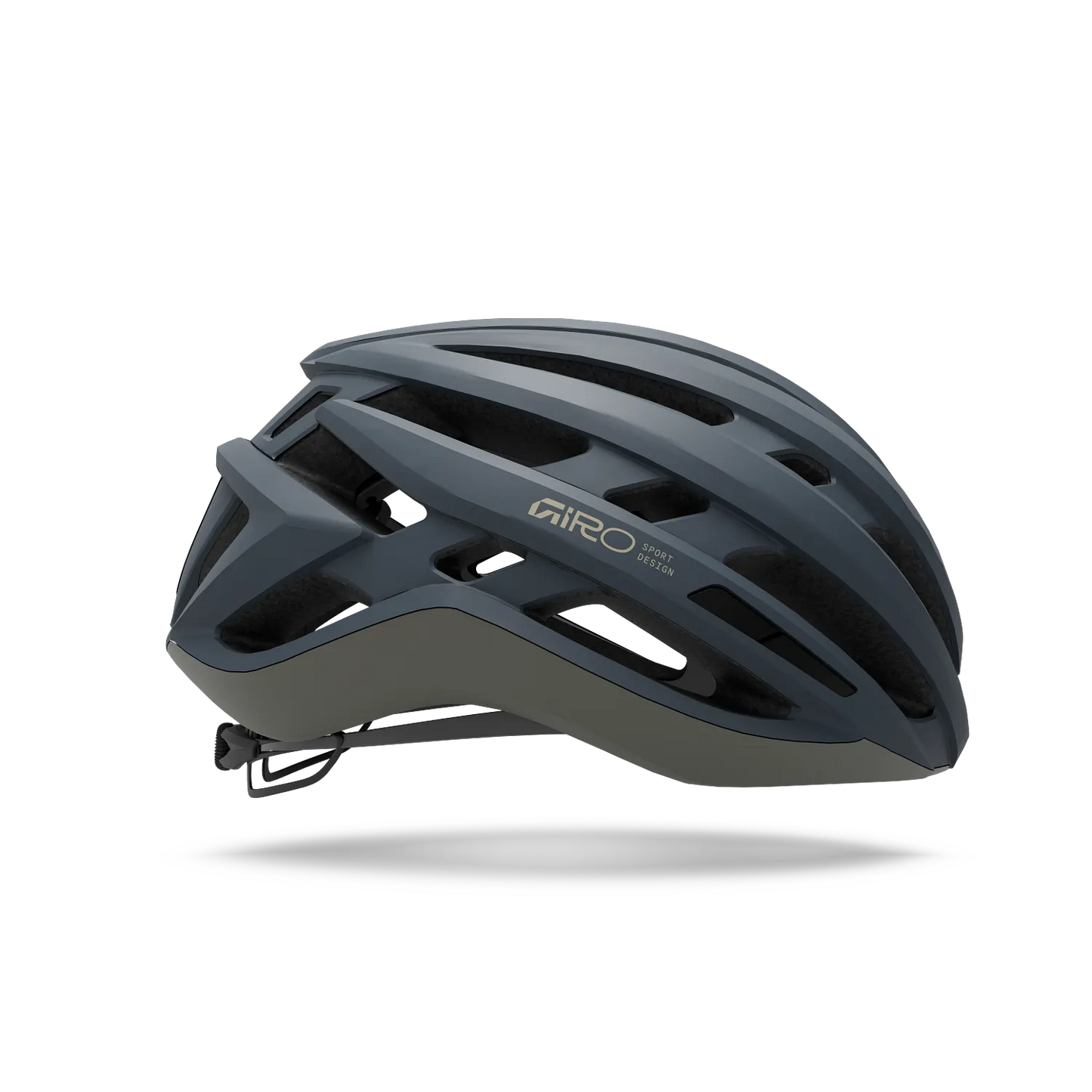 Capacete de estrada GIRO AGILIS MIPS Azul Safira