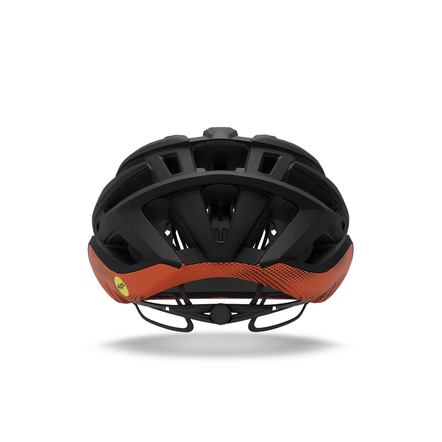 Capacete de estrada GIRO AGILIS MIPS Preto/Laranja
