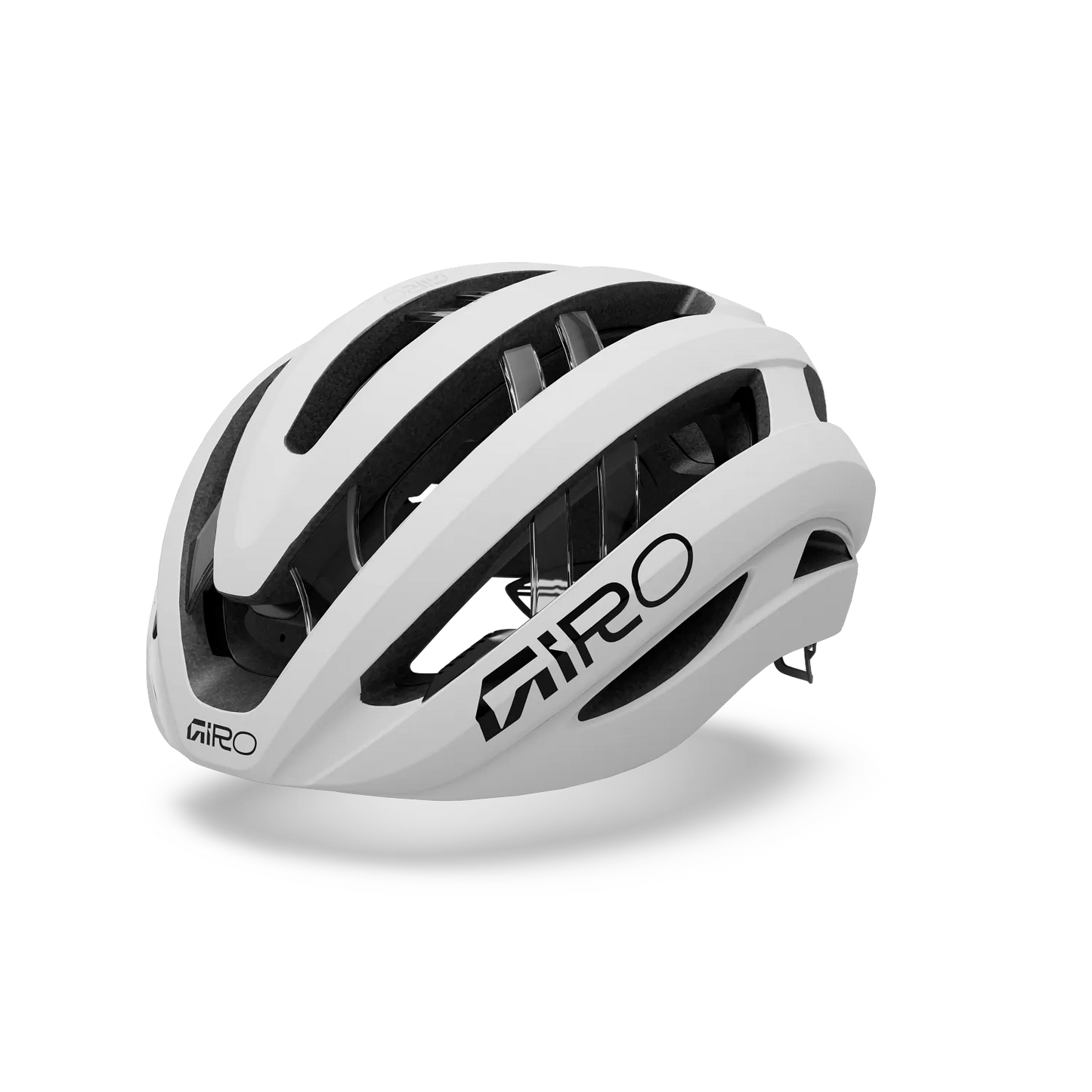 Capacete de estrada GIRO ARIES SPHERICAL Branco Mate