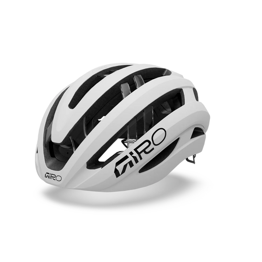 Capacete de estrada GIRO ARIES SPHERICAL Branco Mate