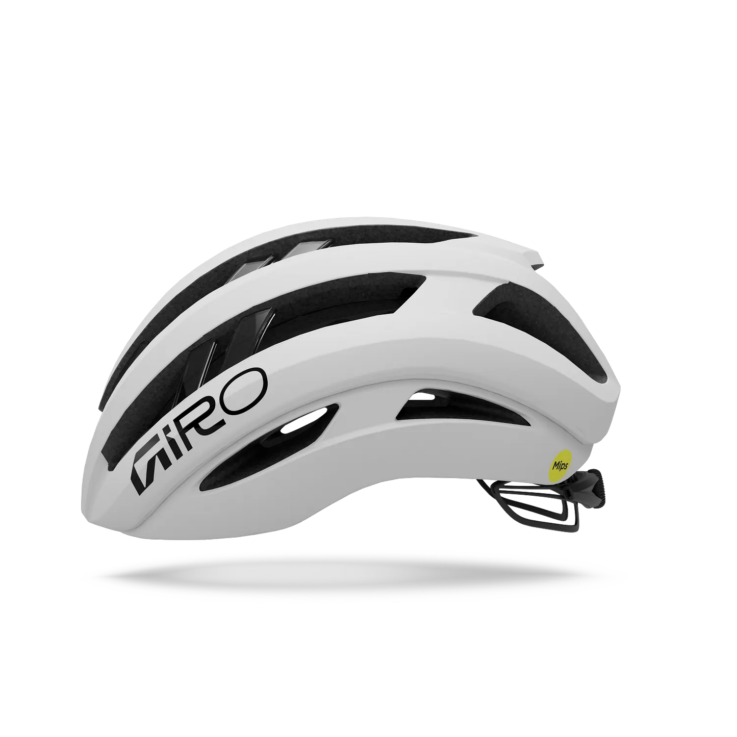 Capacete de estrada GIRO ARIES SPHERICAL Branco Mate
