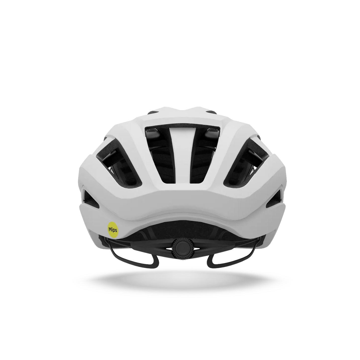 Capacete de estrada GIRO ARIES SPHERICAL Branco Mate