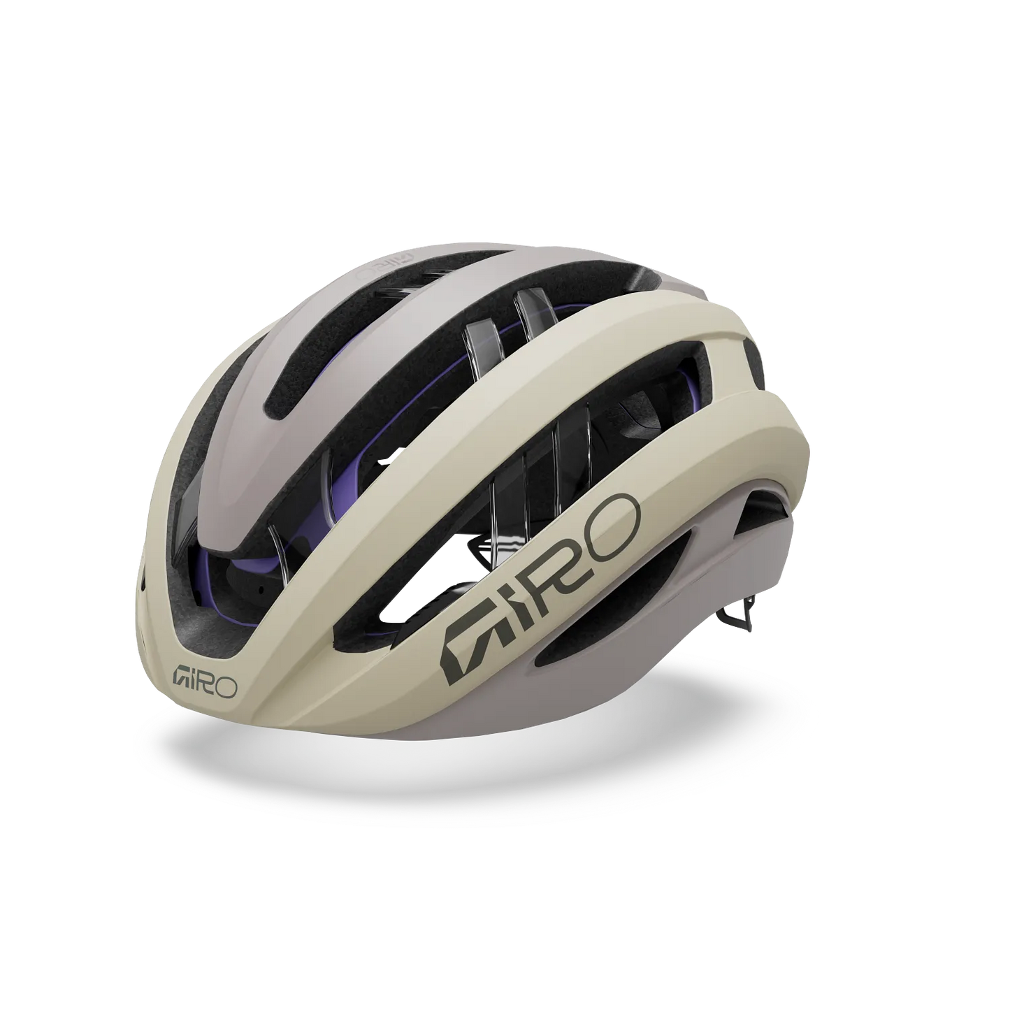 Capacete de estrada em pedra GIRO ARIES SPHERICAL