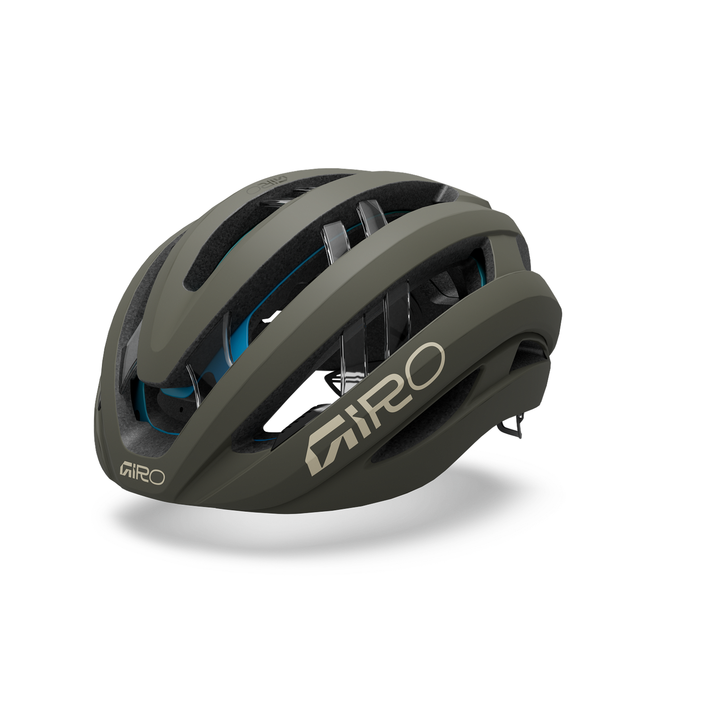 Capacete de estrada GIRO ARIES SPHERICAL Dark Sage