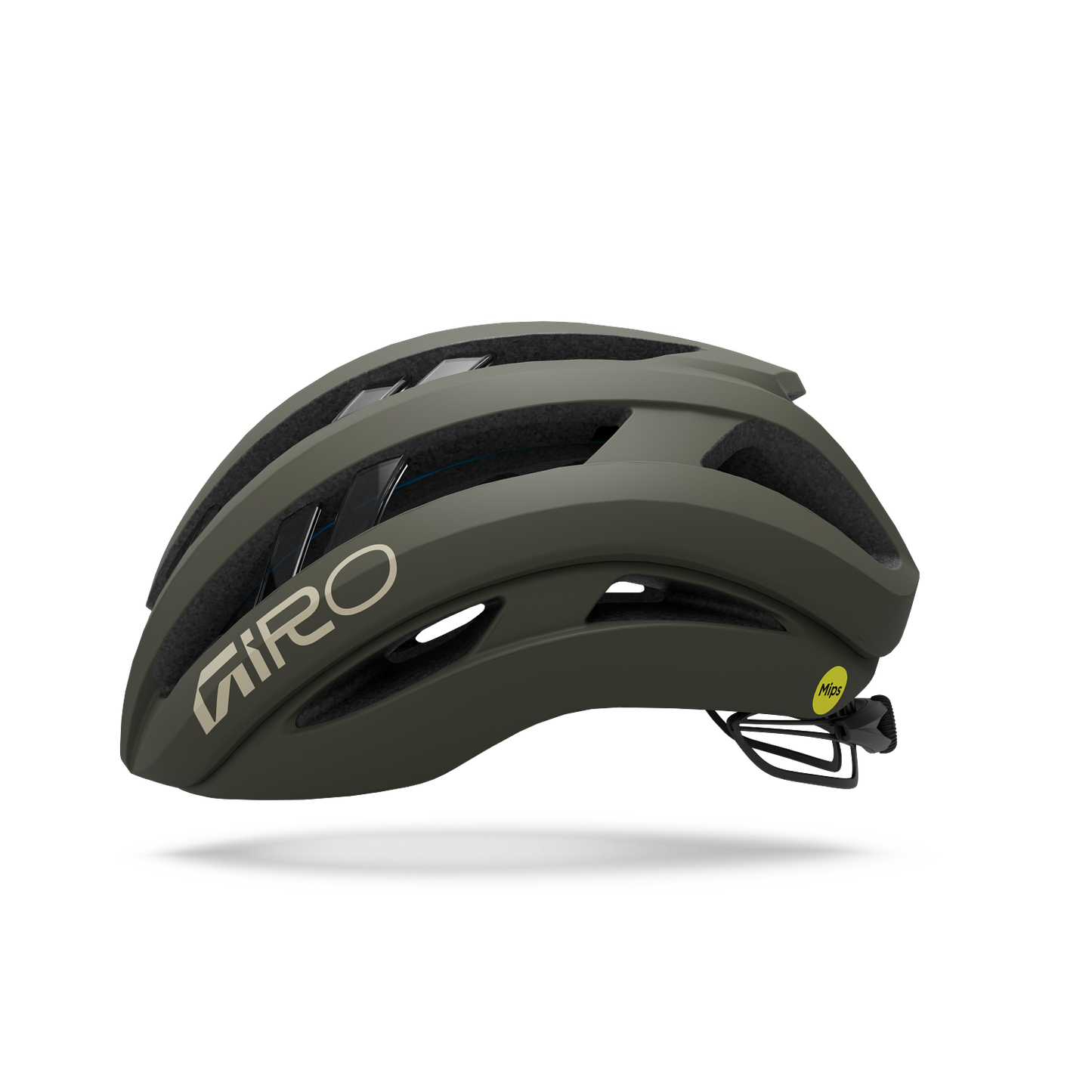 Capacete de estrada GIRO ARIES SPHERICAL Dark Sage
