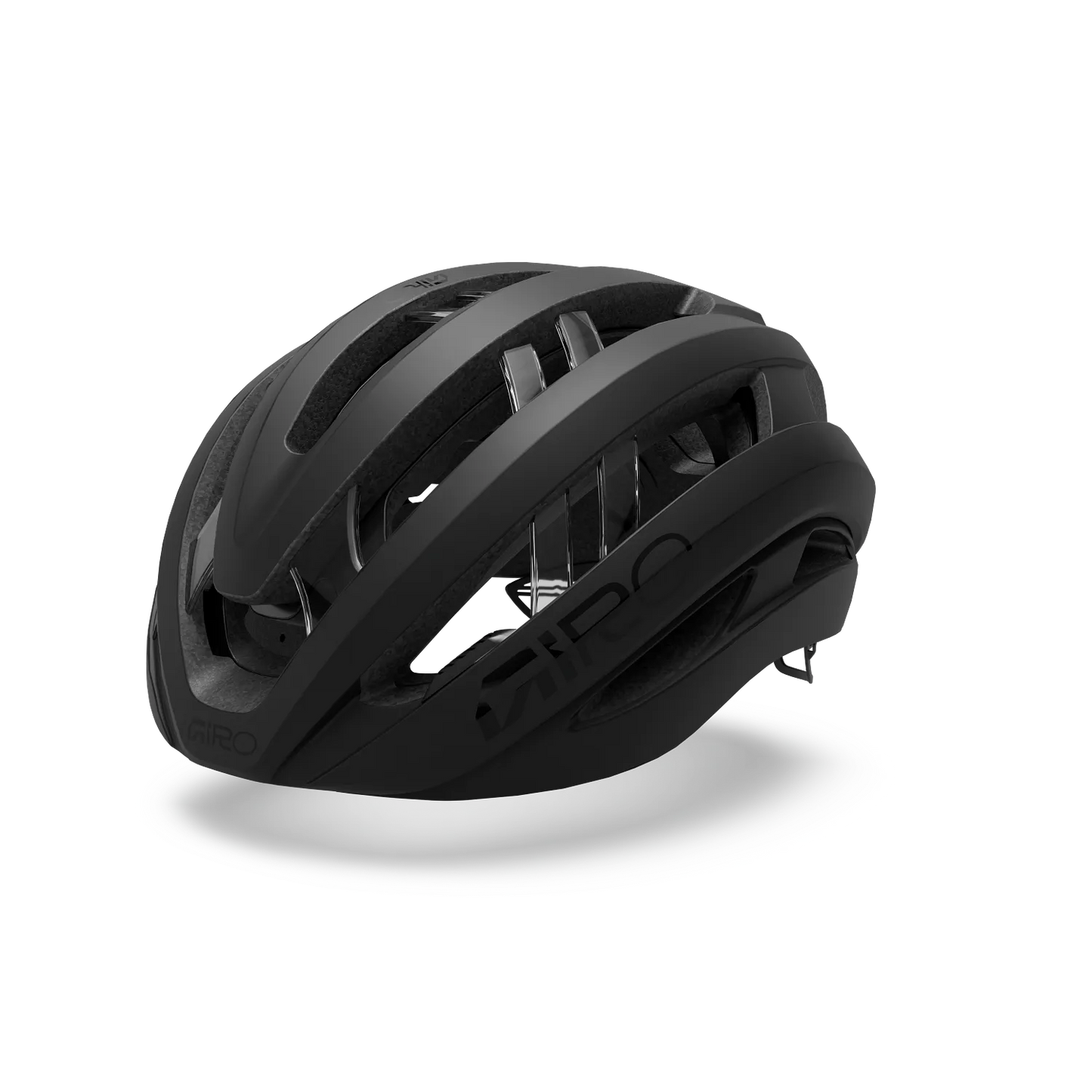 Capacete de estrada GIRO ARIES MIPS SPHERICAL Preto mate