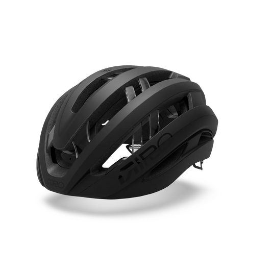 Capacete de estrada GIRO ARIES MIPS SPHERICAL Preto mate