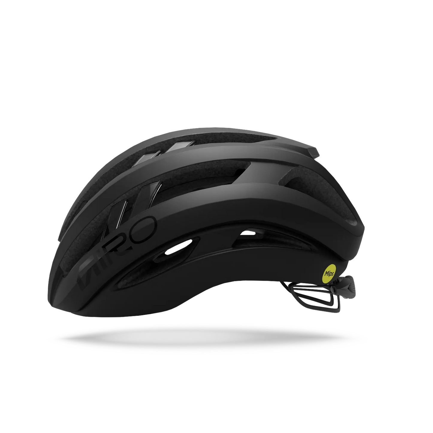 Capacete de estrada GIRO ARIES MIPS SPHERICAL Preto mate