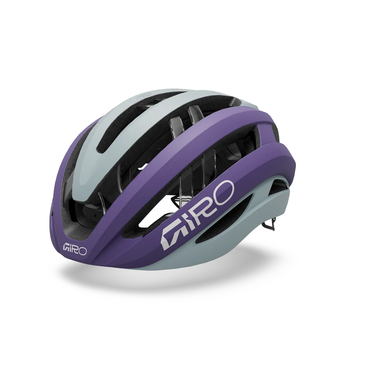 Capacete de estrada GIRO ARIES MIPS SPHERICAL Roxo