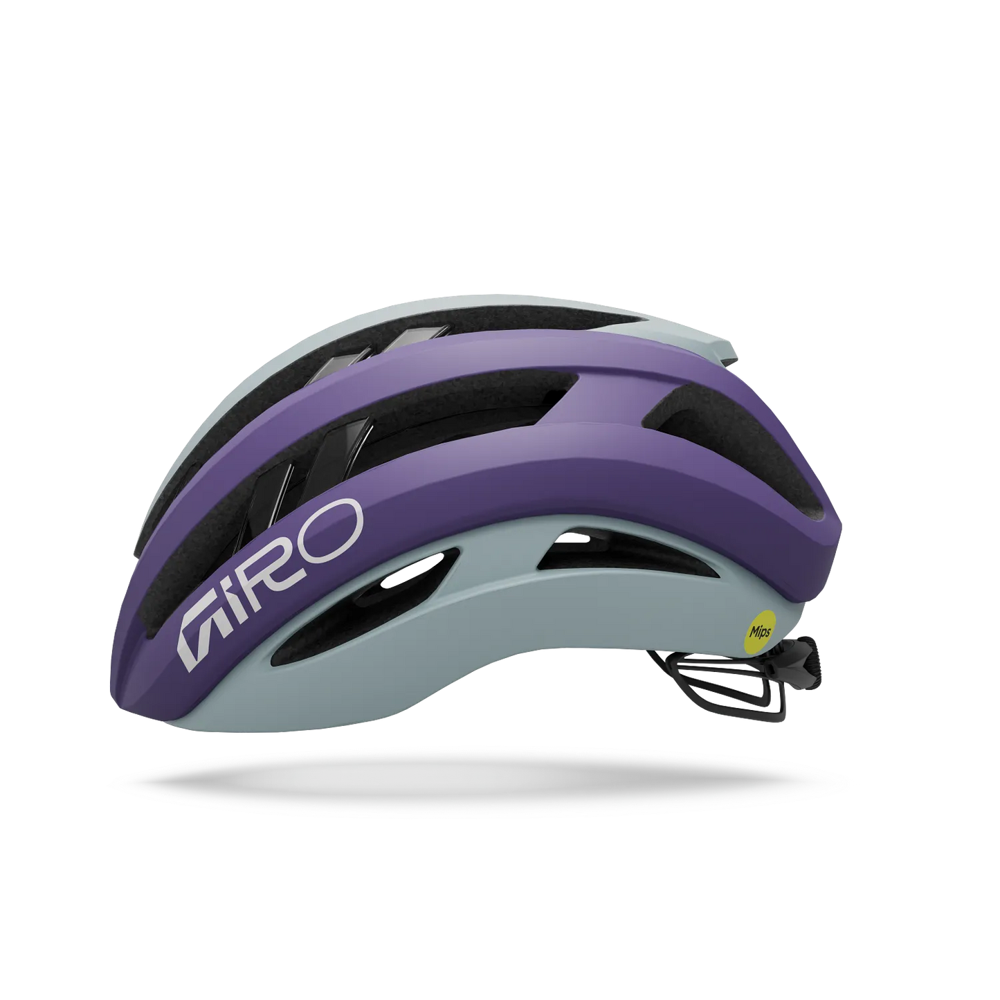 Capacete de estrada GIRO ARIES MIPS SPHERICAL Roxo