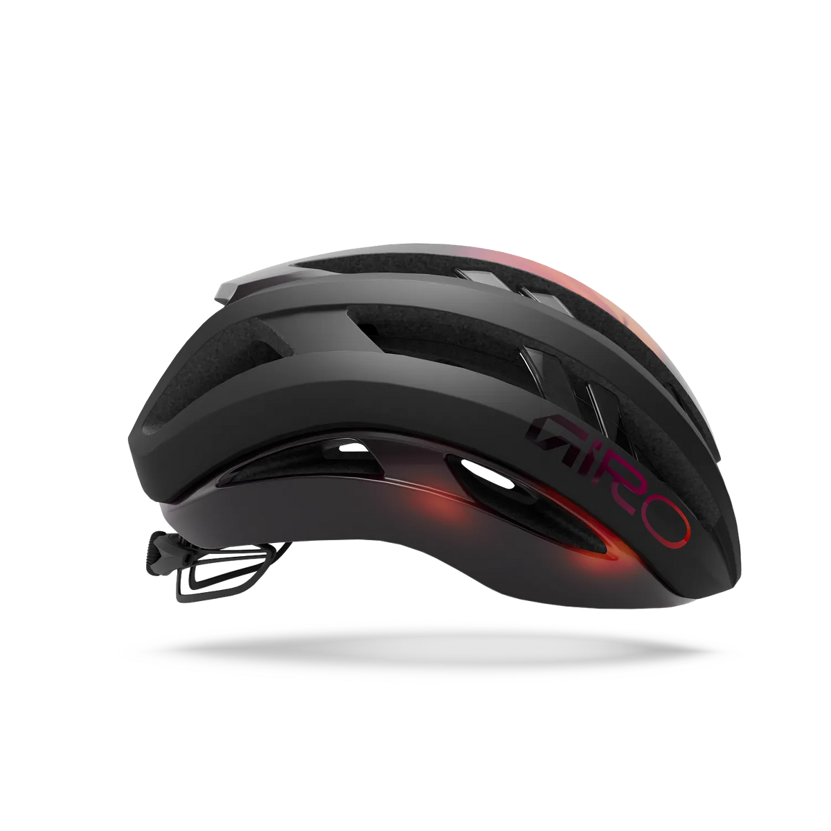 Capacete de Estrada GIRO ARIES MIPS SPHERICAL Preto/Laranja