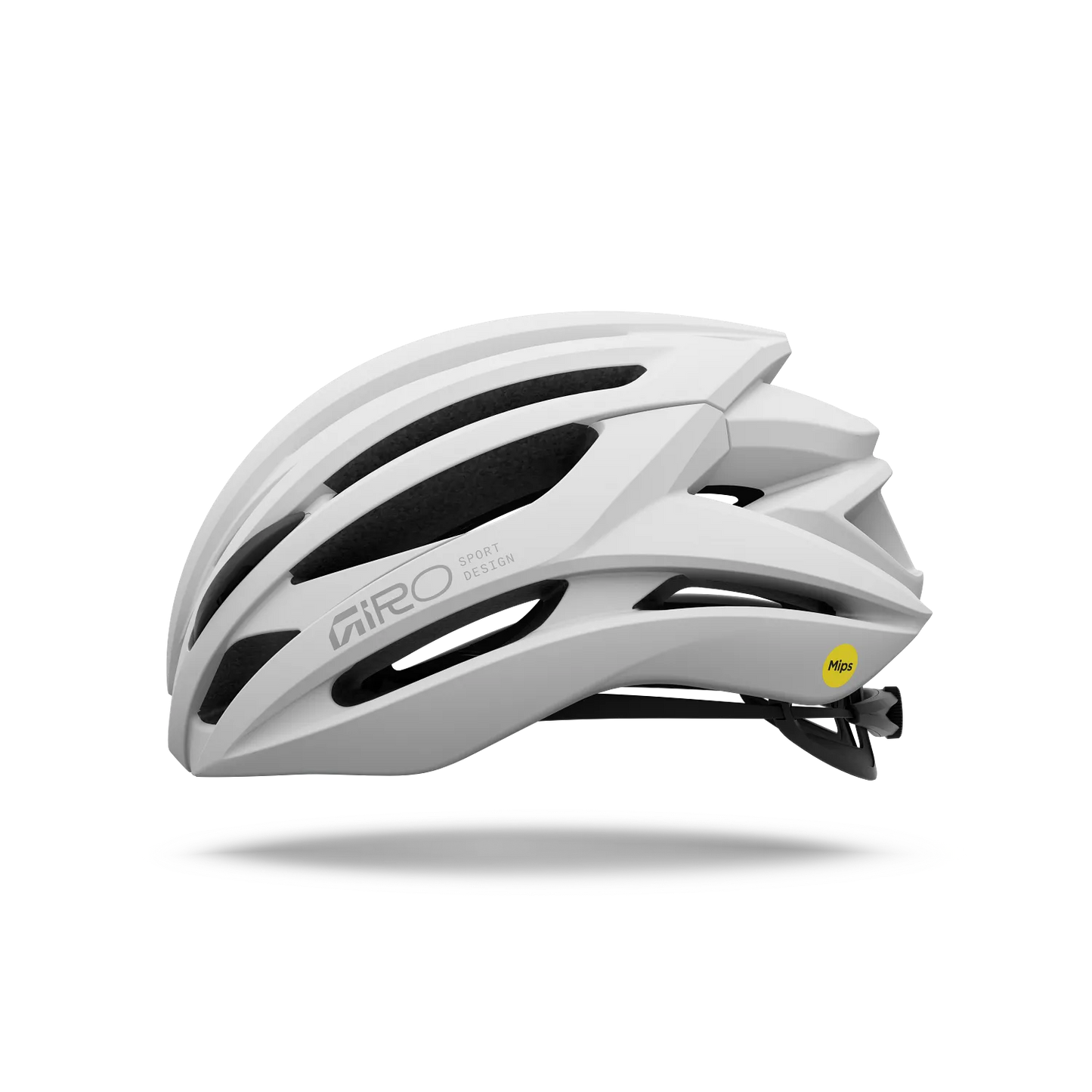 Capacete de estrada GIRO SYNTAX MIPS Branco mate