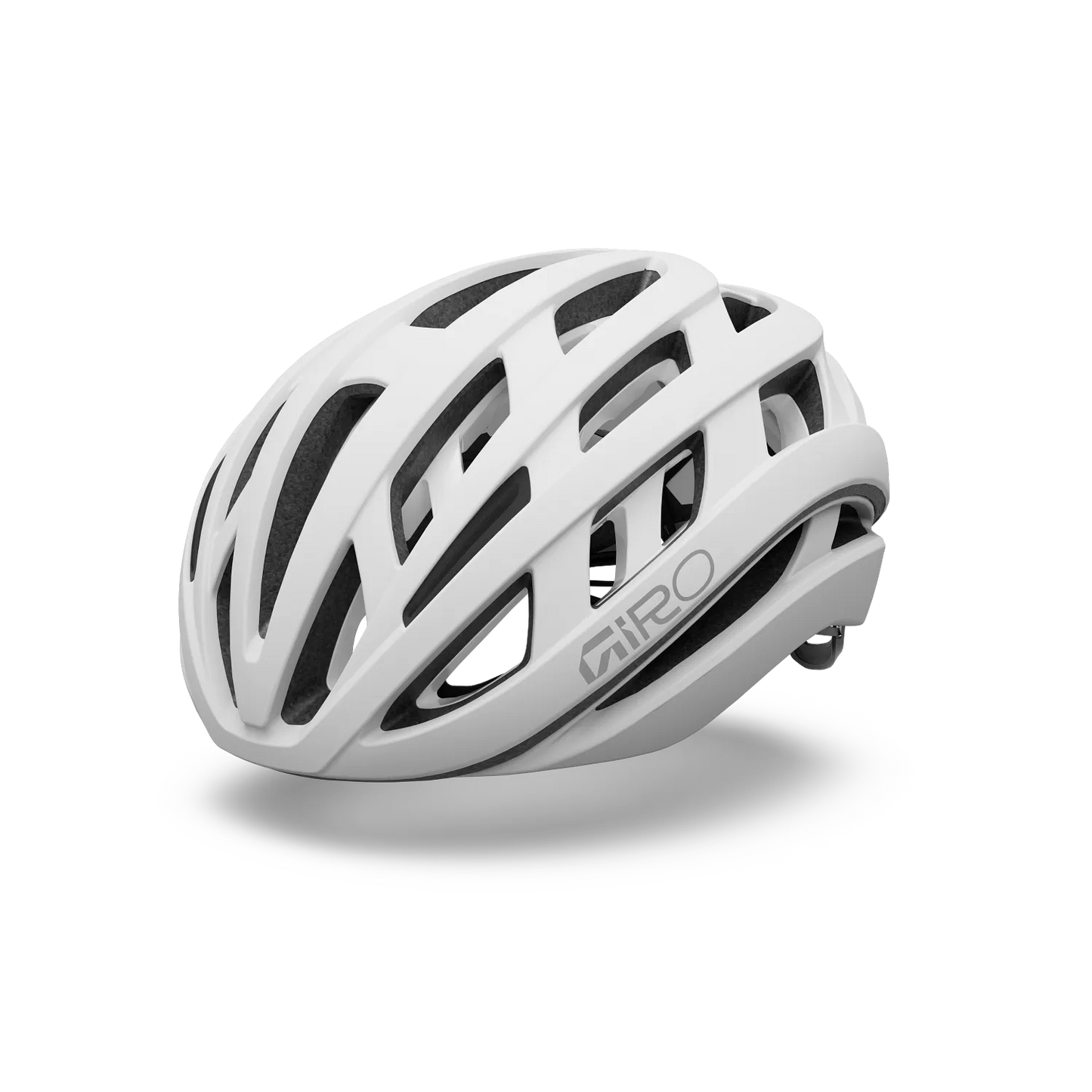 Capacete de estrada GIRO HELIOS SPHERICAL Branco Mate