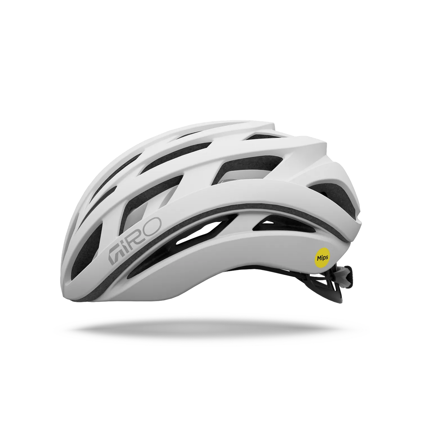 Capacete de estrada GIRO HELIOS SPHERICAL Branco Mate