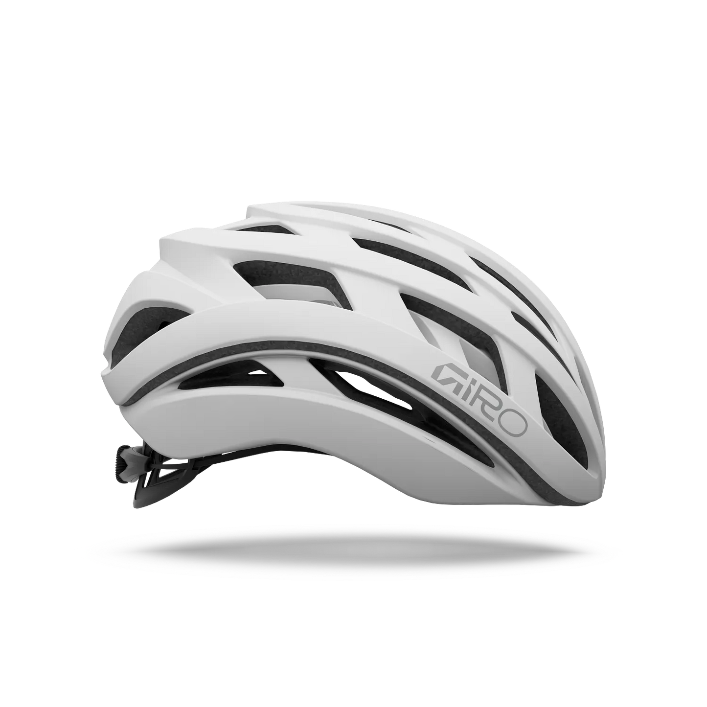 Capacete de estrada GIRO HELIOS SPHERICAL Branco Mate