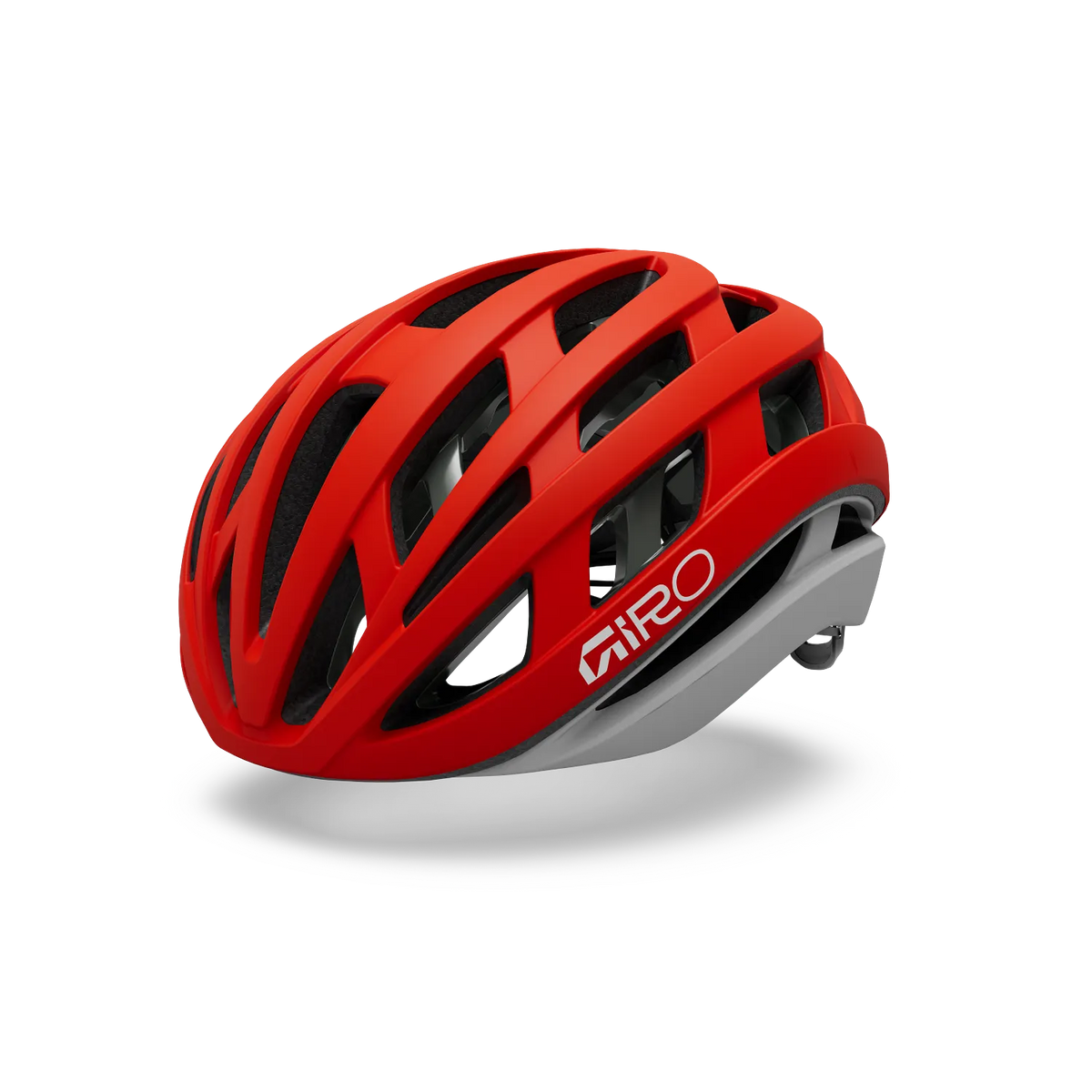Capacete Estrada GIRO HELIOS MIPS SPHERICAL Vermelho