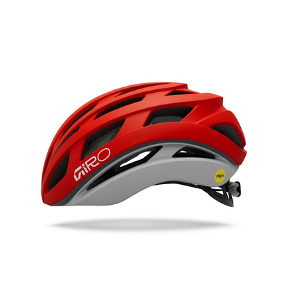Capacete Estrada GIRO HELIOS MIPS SPHERICAL Vermelho