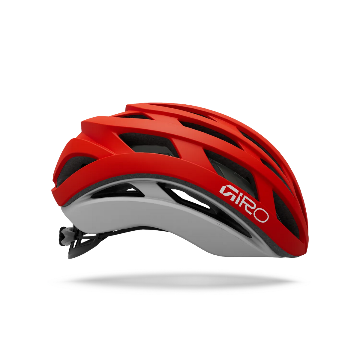 Capacete Estrada GIRO HELIOS MIPS SPHERICAL Vermelho