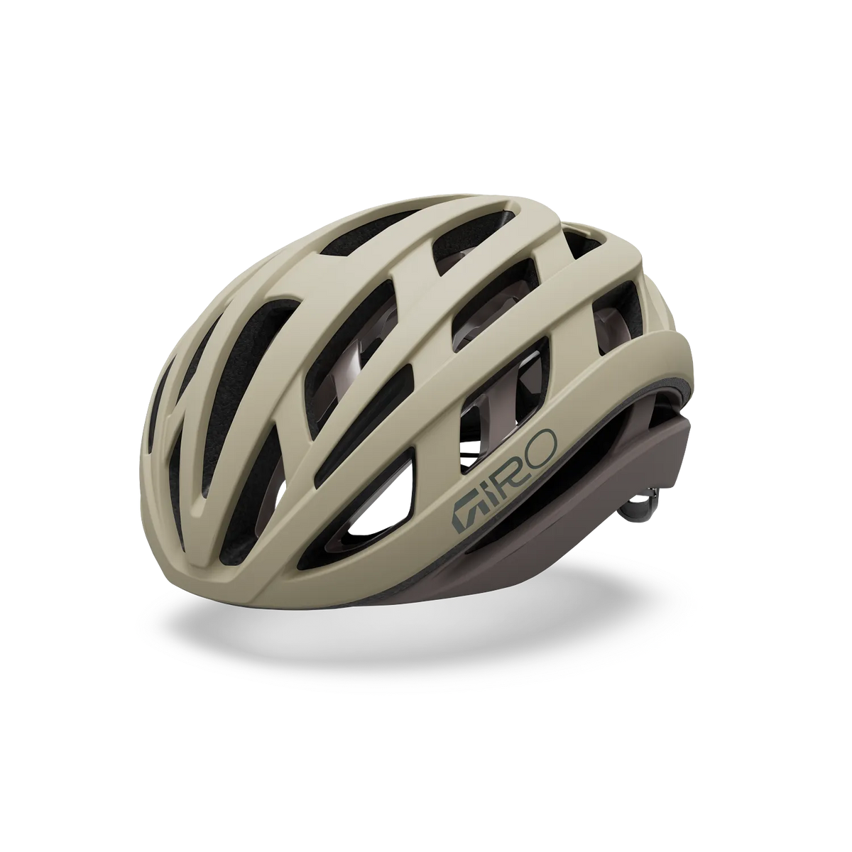 Capacete Estrada GIRO HELIOS MIPS SPHERICAL Bege