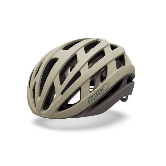 Capacete Estrada GIRO HELIOS MIPS SPHERICAL Bege