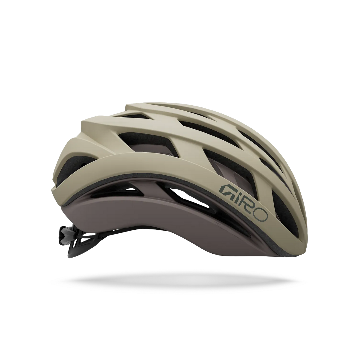 Capacete Estrada GIRO HELIOS MIPS SPHERICAL Bege