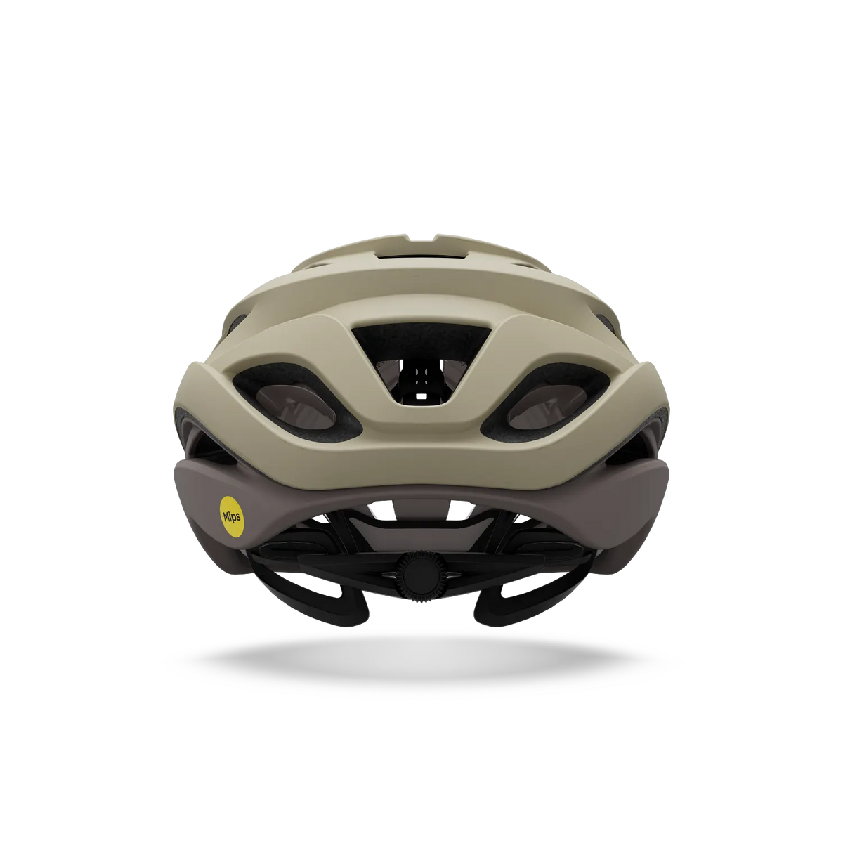 Capacete Estrada GIRO HELIOS MIPS SPHERICAL Bege