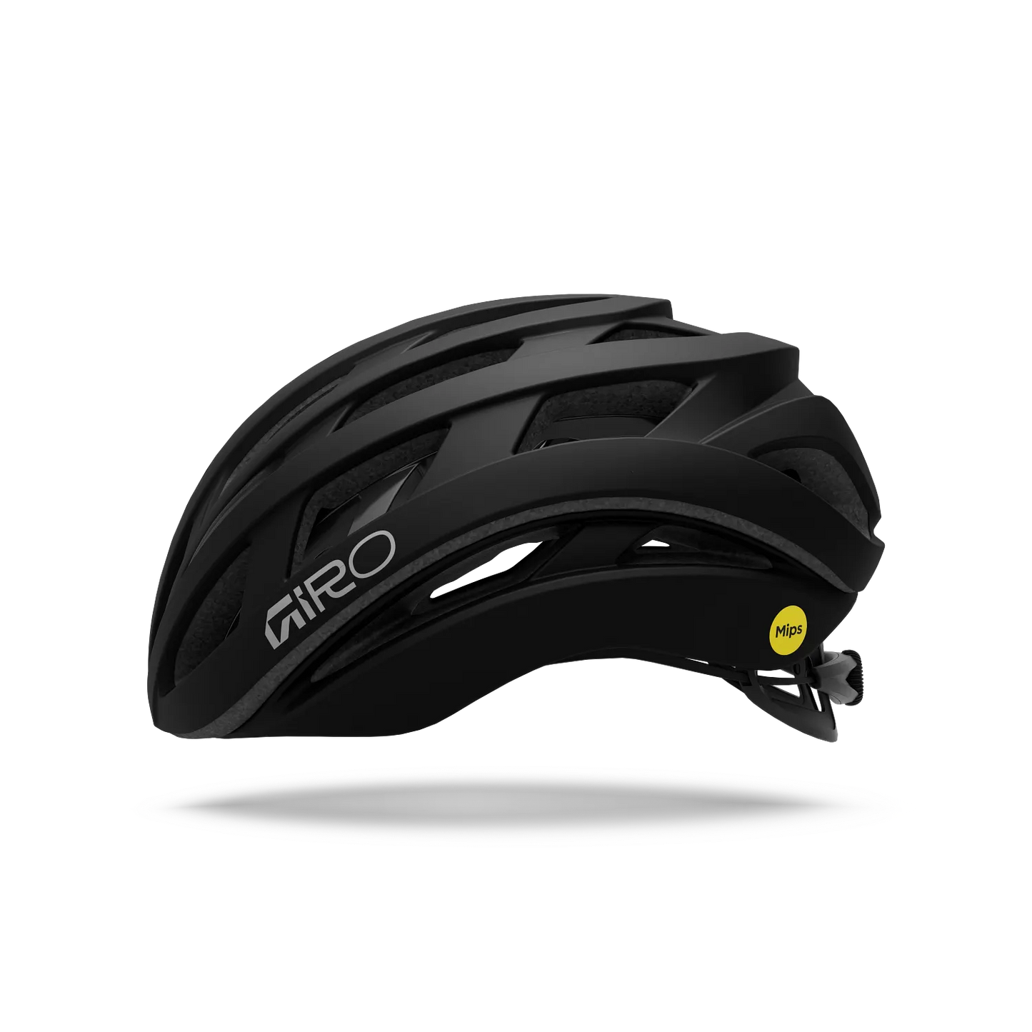 Capacete de estrada GIRO HELIOS MIPS SPHERICAL Preto mate
