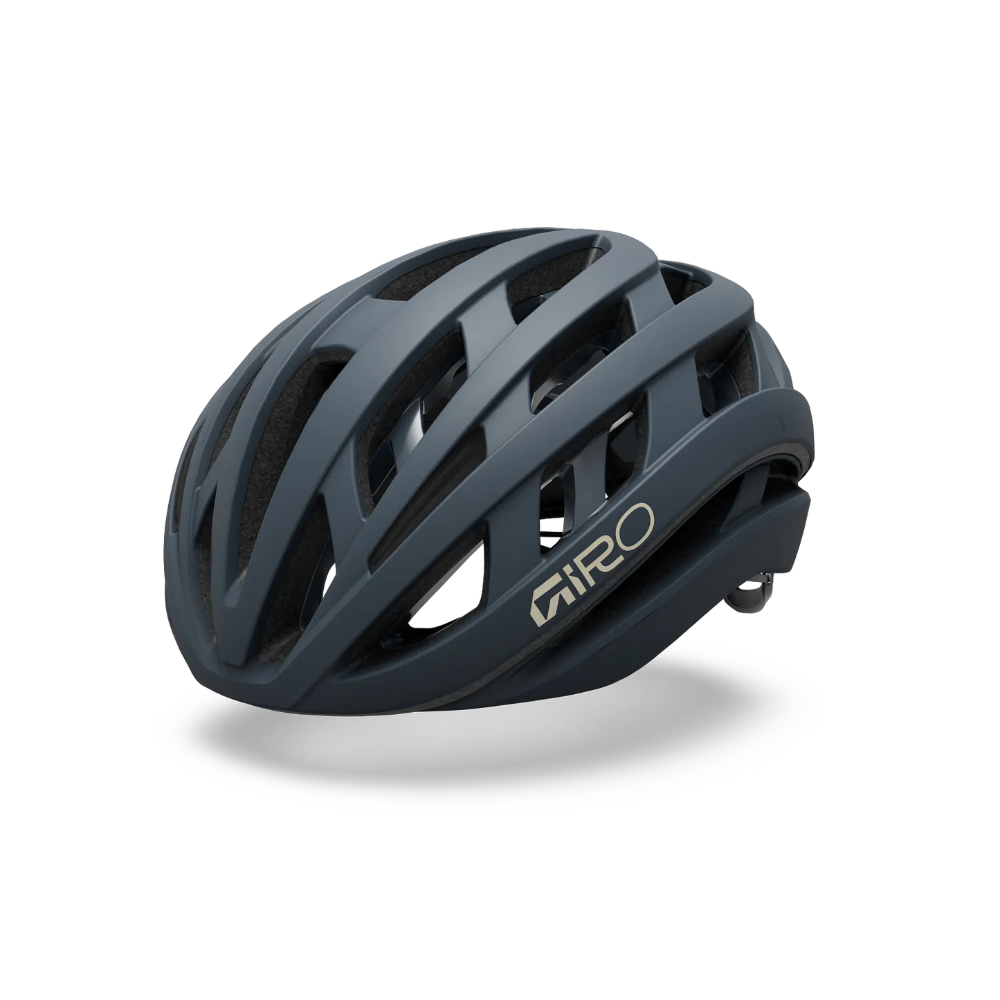 Casque Route GIRO HELIOS MIPS SPHERICAL Marine