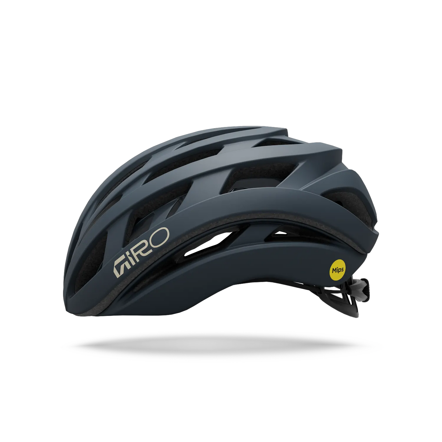 Casque Route GIRO HELIOS MIPS SPHERICAL Marine