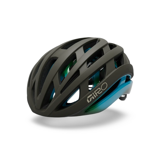 Capacete Estrada GIRO HELIOS MIPS SPHERICAL Preto/Azul