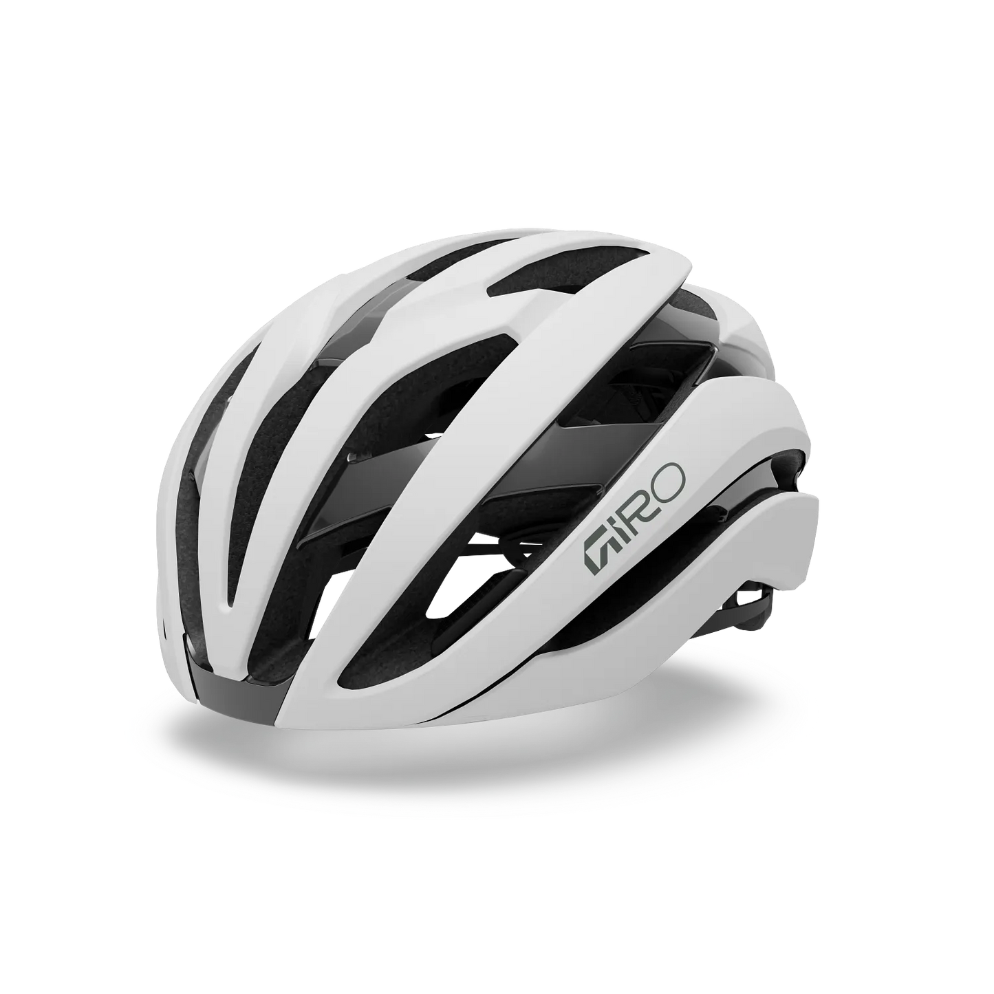 Capacete de estrada GIRO CIELO MIPS Branco Mate