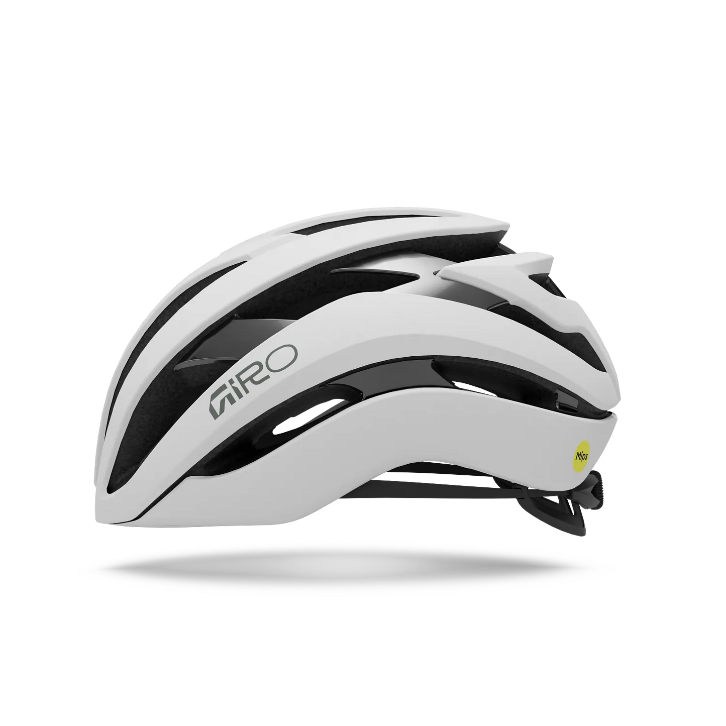 Capacete de estrada GIRO CIELO MIPS Branco Mate