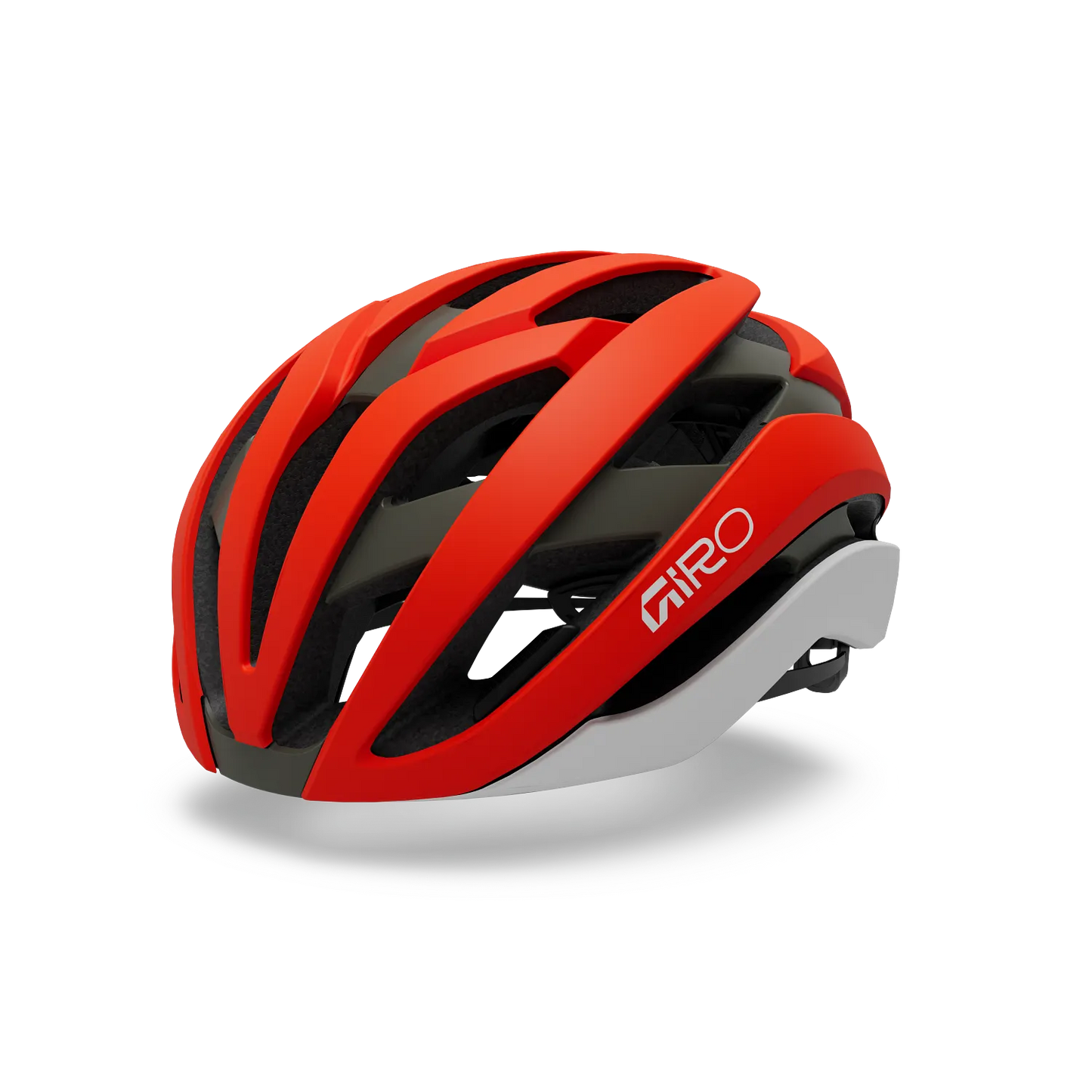 Capacete de estrada GIRO CIELO MIPS Vermelho Chama