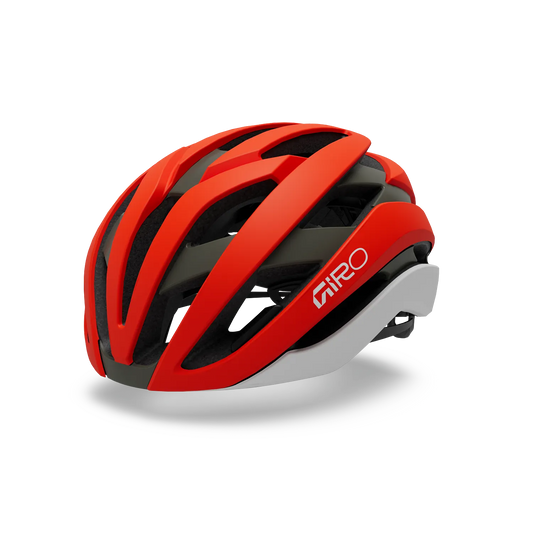 Capacete de estrada GIRO CIELO MIPS Vermelho Chama
