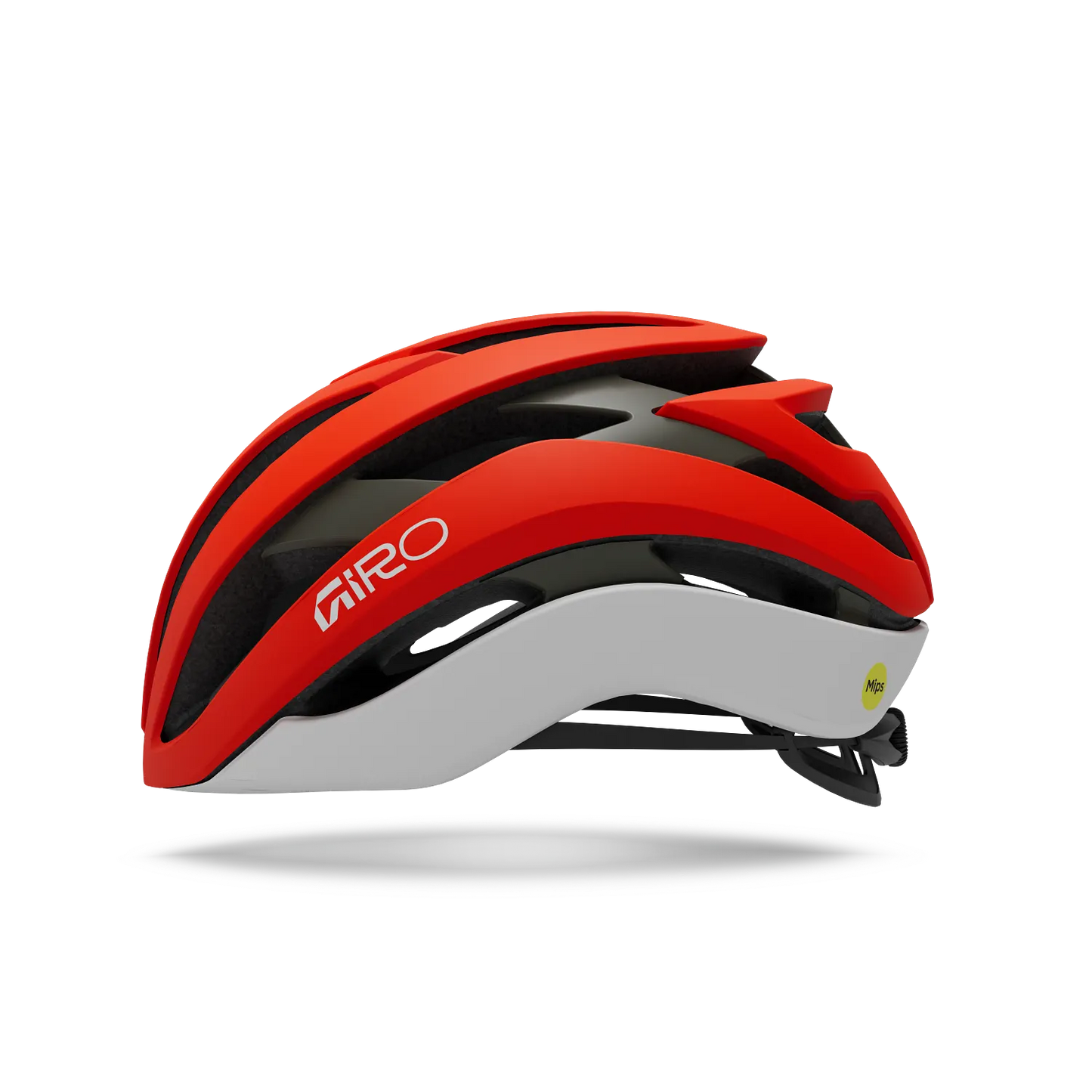 Capacete de estrada GIRO CIELO MIPS Vermelho Chama
