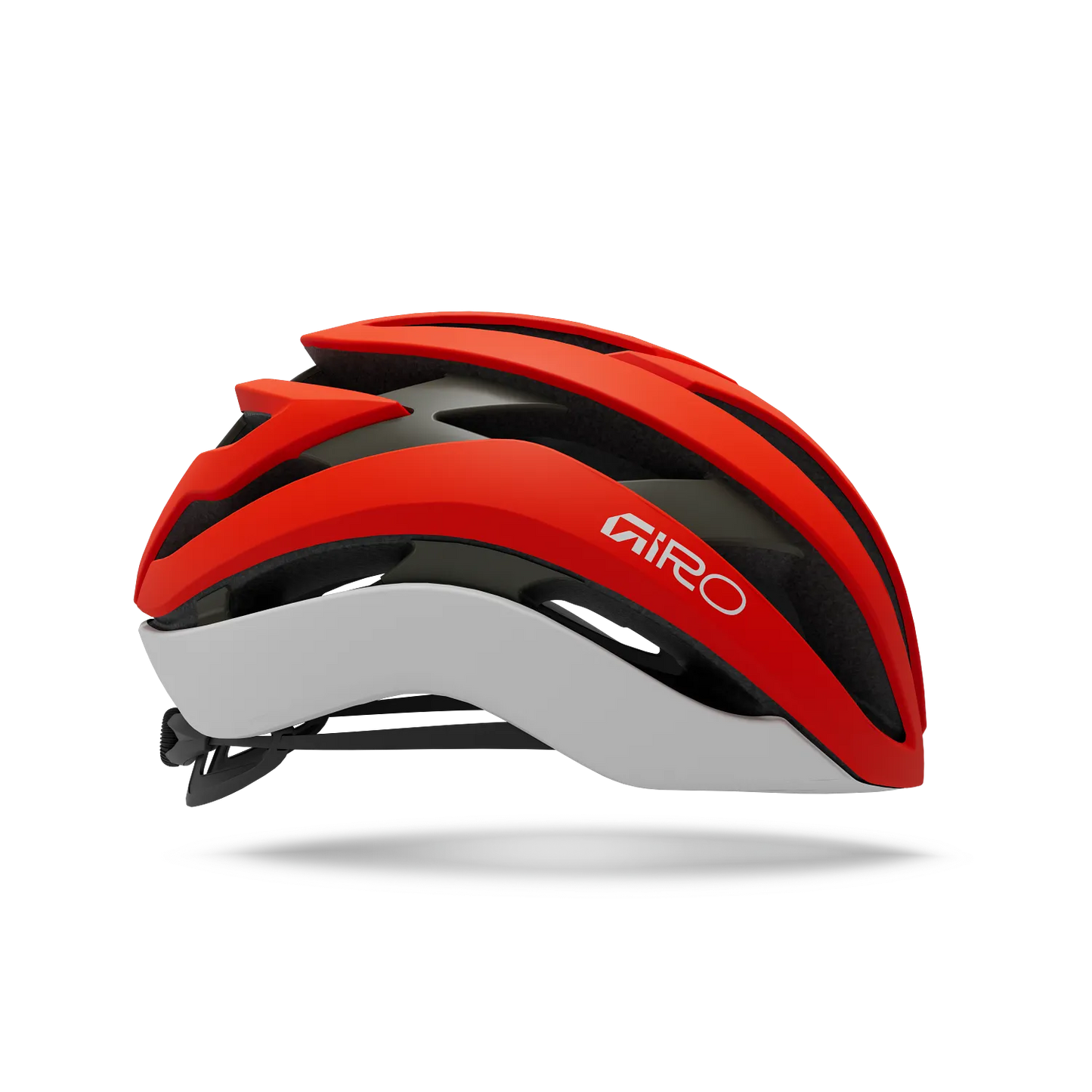 Capacete de estrada GIRO CIELO MIPS Vermelho Chama