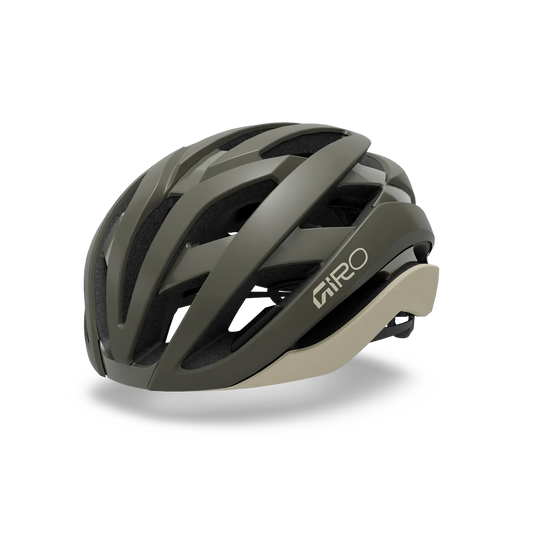 Capacete de estrada GIRO CIELO MIPS Dark Sage Green