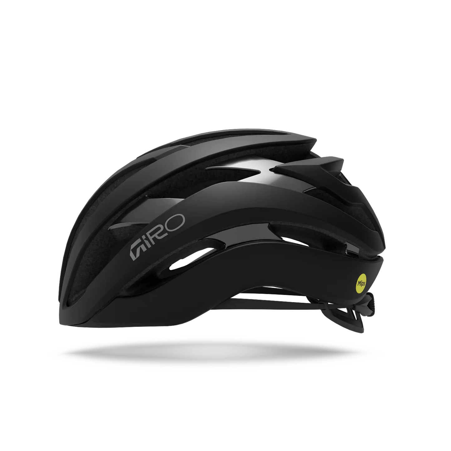 Capacete de estrada GIRO CIELO MIPS preto mate