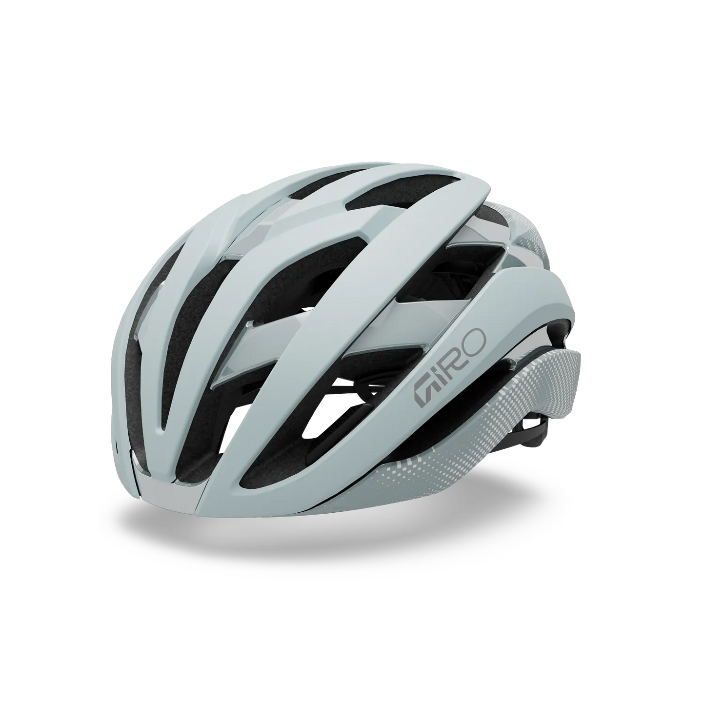 Capacete de estrada GIRO CIELO MIPS Sky Blue Pulse