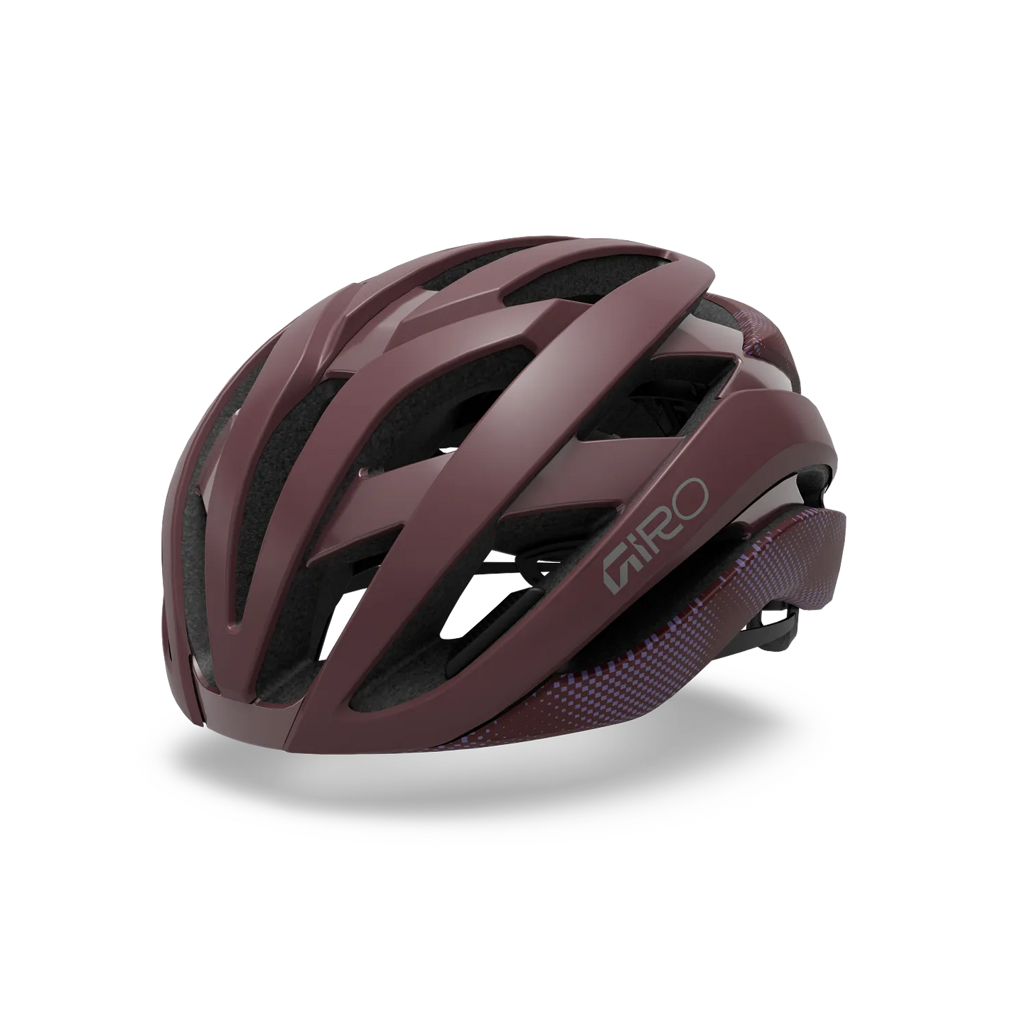 Capacete de estrada GIRO CIELO MIPS Castanho Pulse