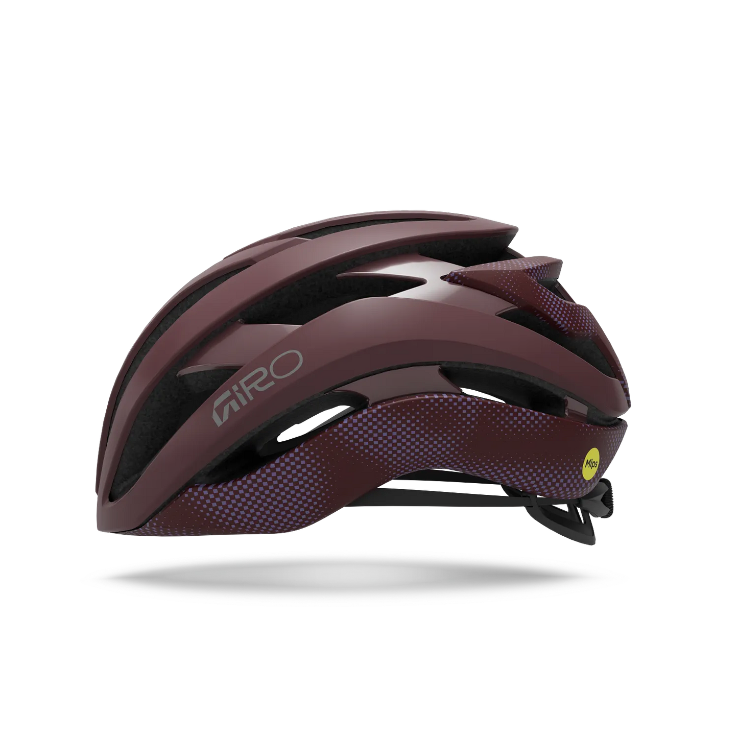 Capacete de estrada GIRO CIELO MIPS Castanho Pulse